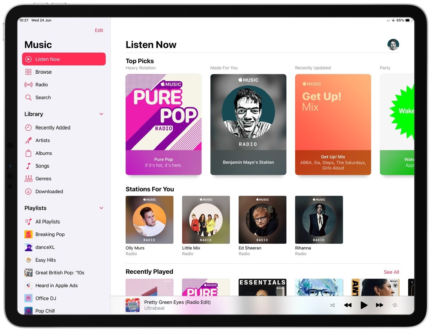 Download music from macbook pro to ipad